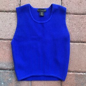 House of Harlow Jewel-Tone Crop